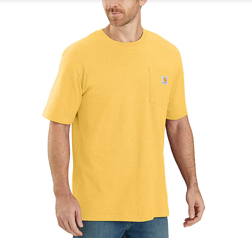 Carhartt Short-Sleeve Pocket T-Shirt K87