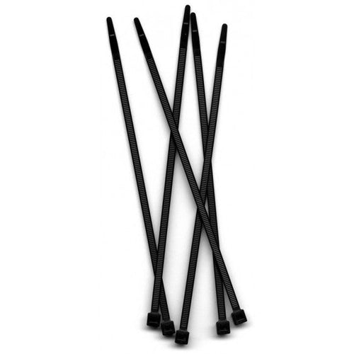 Tenax 7 Black Fence Ties (50 Count)