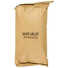 GENERIC WHITE MILLET (50 lb)