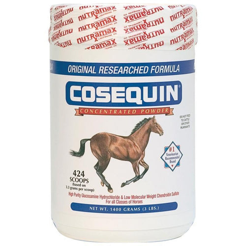 COSEQUIN ORIGINAL JOINT SUPPLEMENT FOR HORSES (1400 GM)