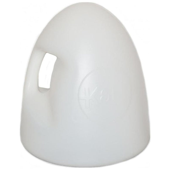 K&H POULTRY WATERER REPLACEMENT TANK WITH CAP (2.5 GALLON)