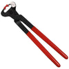 HOOF & NAIL CUTTER (14 INCH, BLACK/RED)