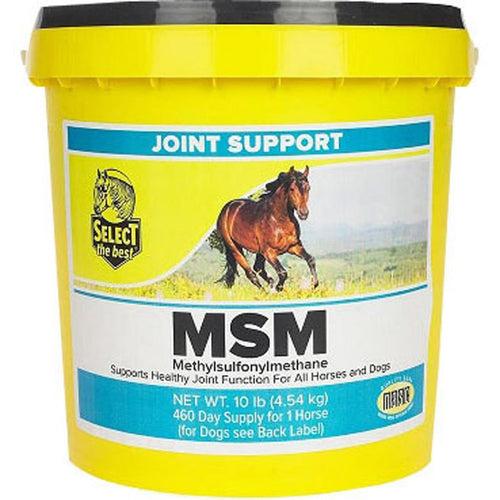 Select The Best MSM Joint Support Supplement (4 LB-184 DAY)