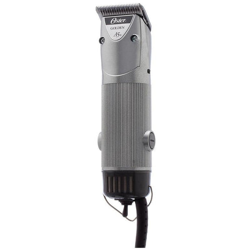 GOLDEN A5 SINGLE SPEED CLIPPER (2100 SPM, SILVER)