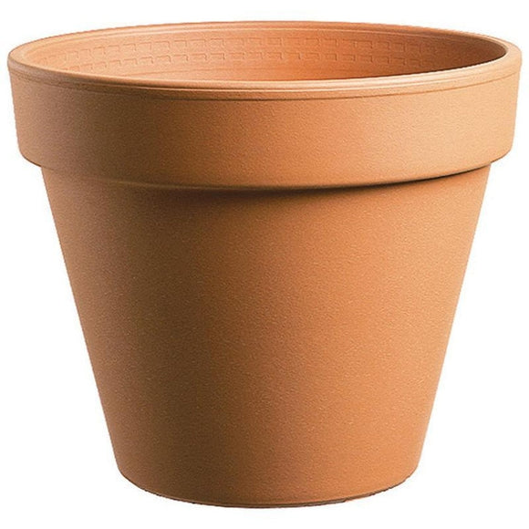 STANDARD CLAY POT (10 INCH, TERRACOTTA)