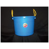 FORTIFLEX MULTI-PURPOSE BUCKET (40 QUART, BLUE)