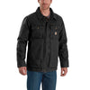 Carhartt Full Swing® Relaxed Fit Washed Duck Insulated Traditional Coat - 3 Warmest Rating